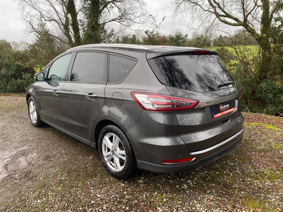 161 Ford S-Max 2.0TDCI Titanium New NCT - Image 4