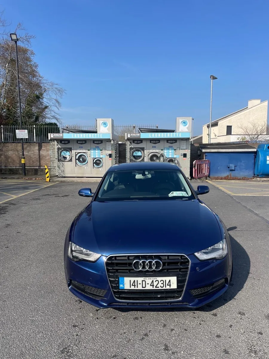 Audi A5 SE Technik Sportback 2.0 TDI 148 BHP - Image 1