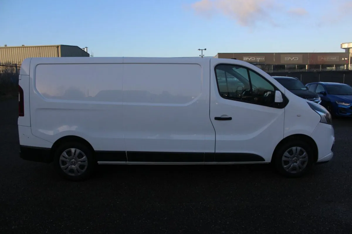 Fiat Talento TALENTO 3.0 T LWB L2H1 120BHP  LX - Image 3