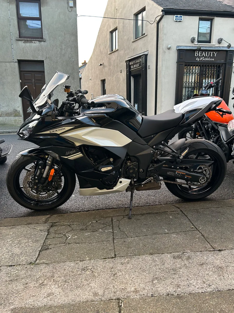 221 Kawasaki Ninja 1000 SX Performance - Image 3