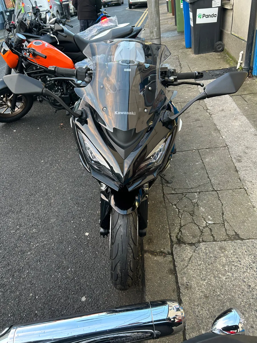 221 Kawasaki Ninja 1000 SX Performance - Image 4