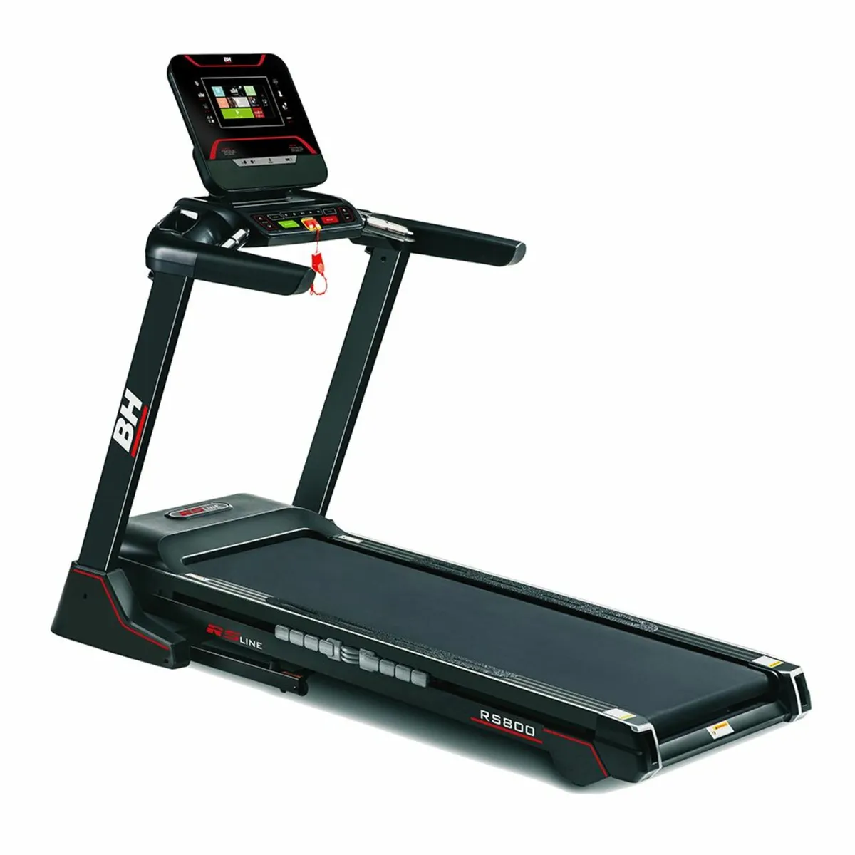 BH Fitness: RS800 Multimedia Treadmill (Gym) - Image 1