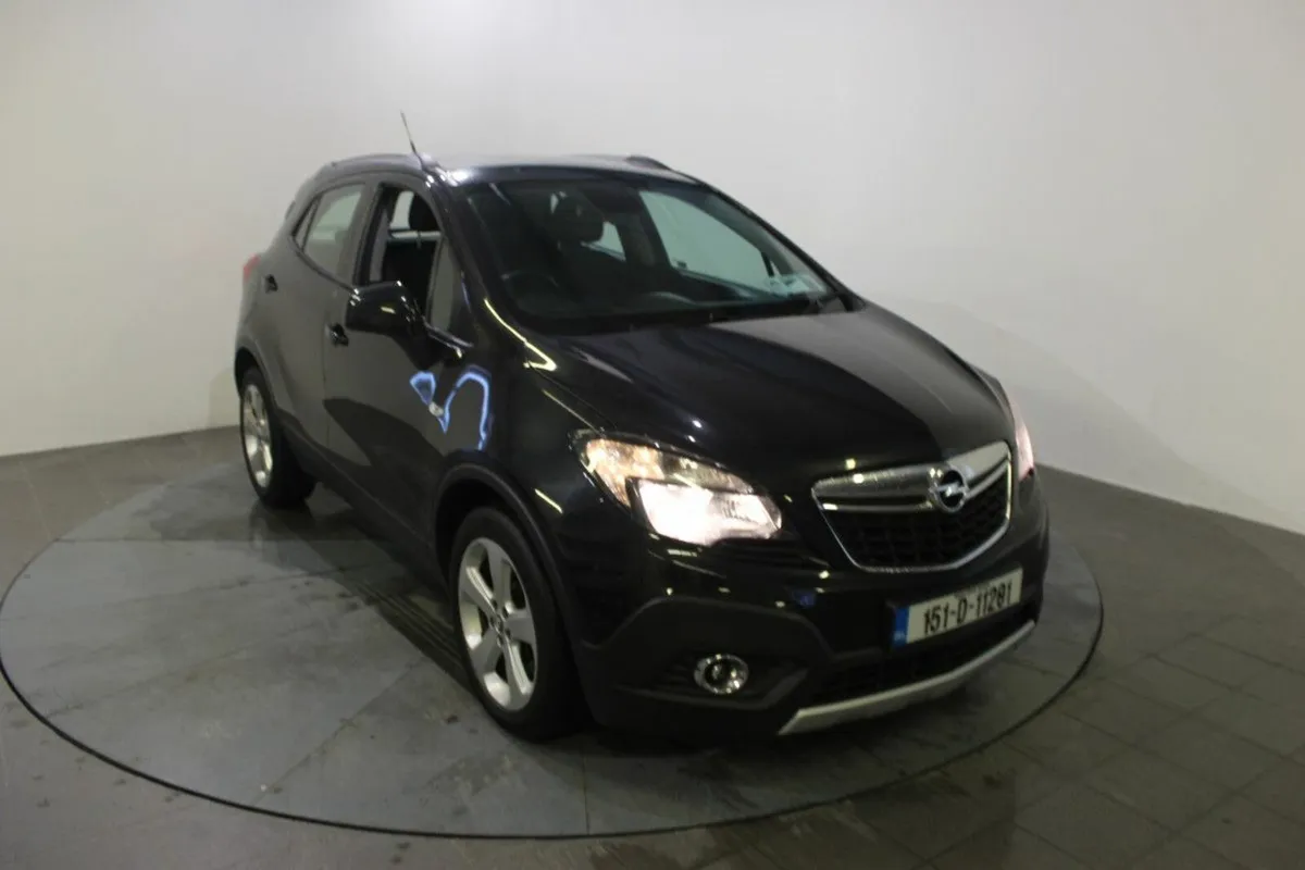 Opel Mokka 1.7 CDTI 130PS SC Start/Stop - Image 1