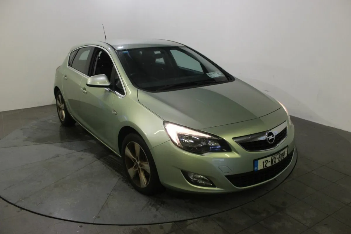 Opel Astra 1.4 16v VVT 100PS SRI - Image 1