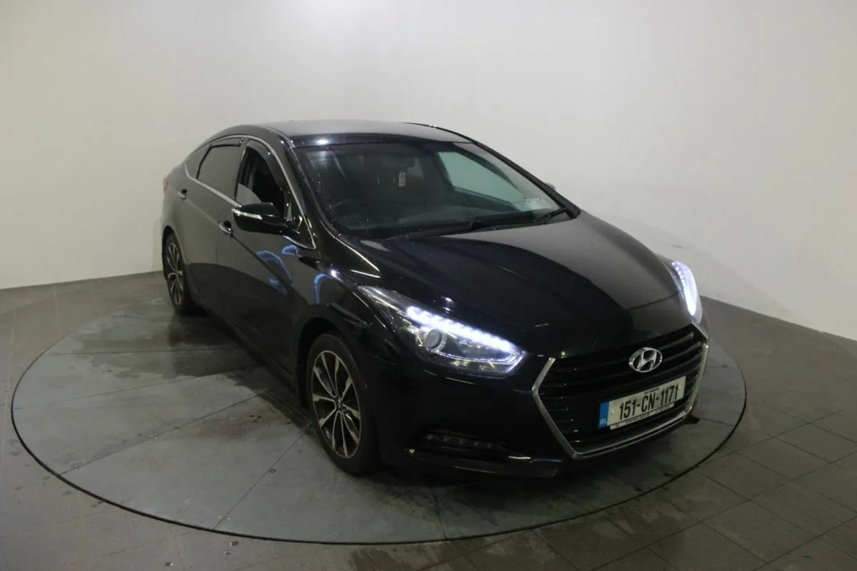 Hyundai i40 Comfort 1.7 Diesel - Image 1