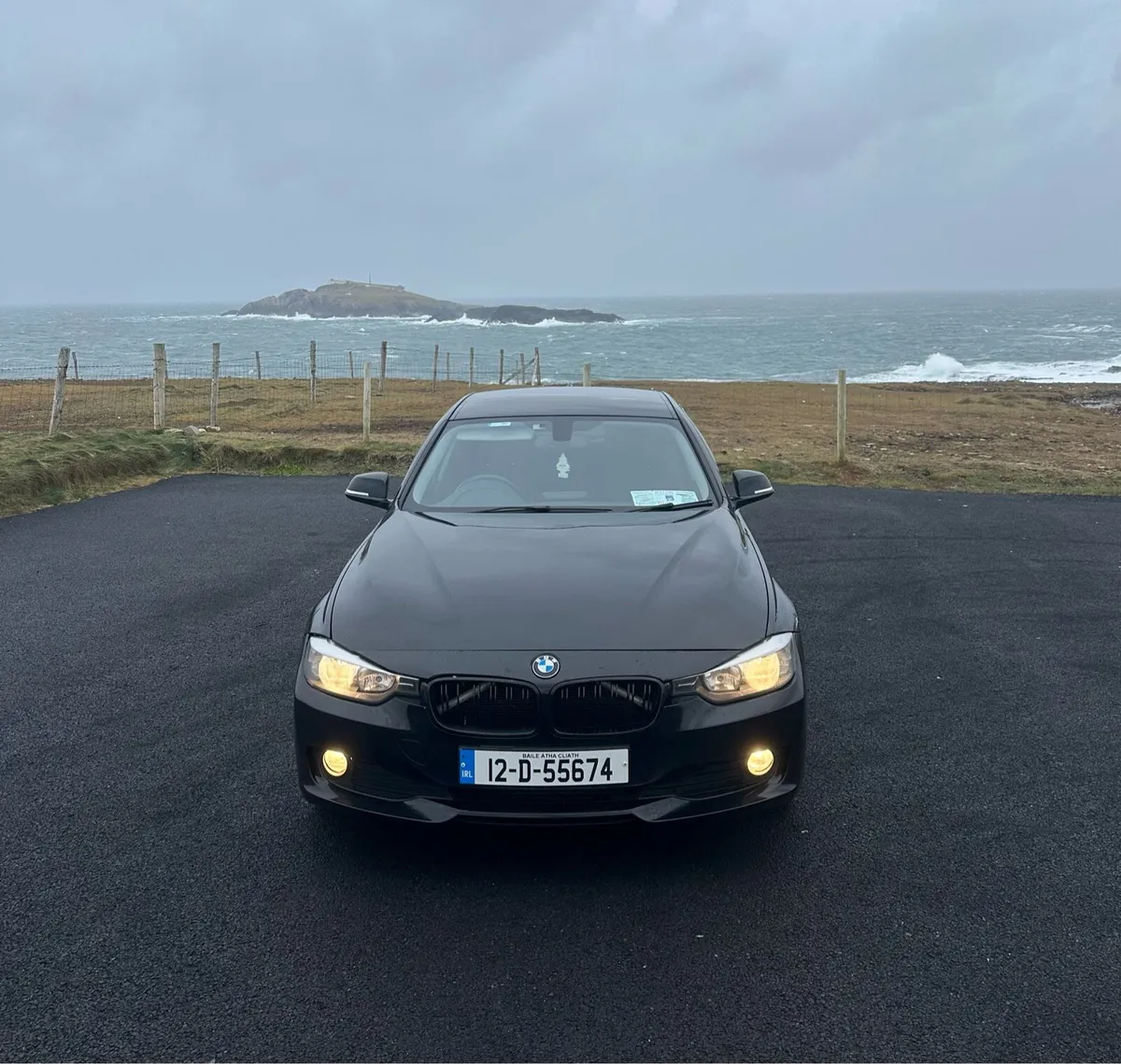 2012 BMW 320d F30 - Image 2