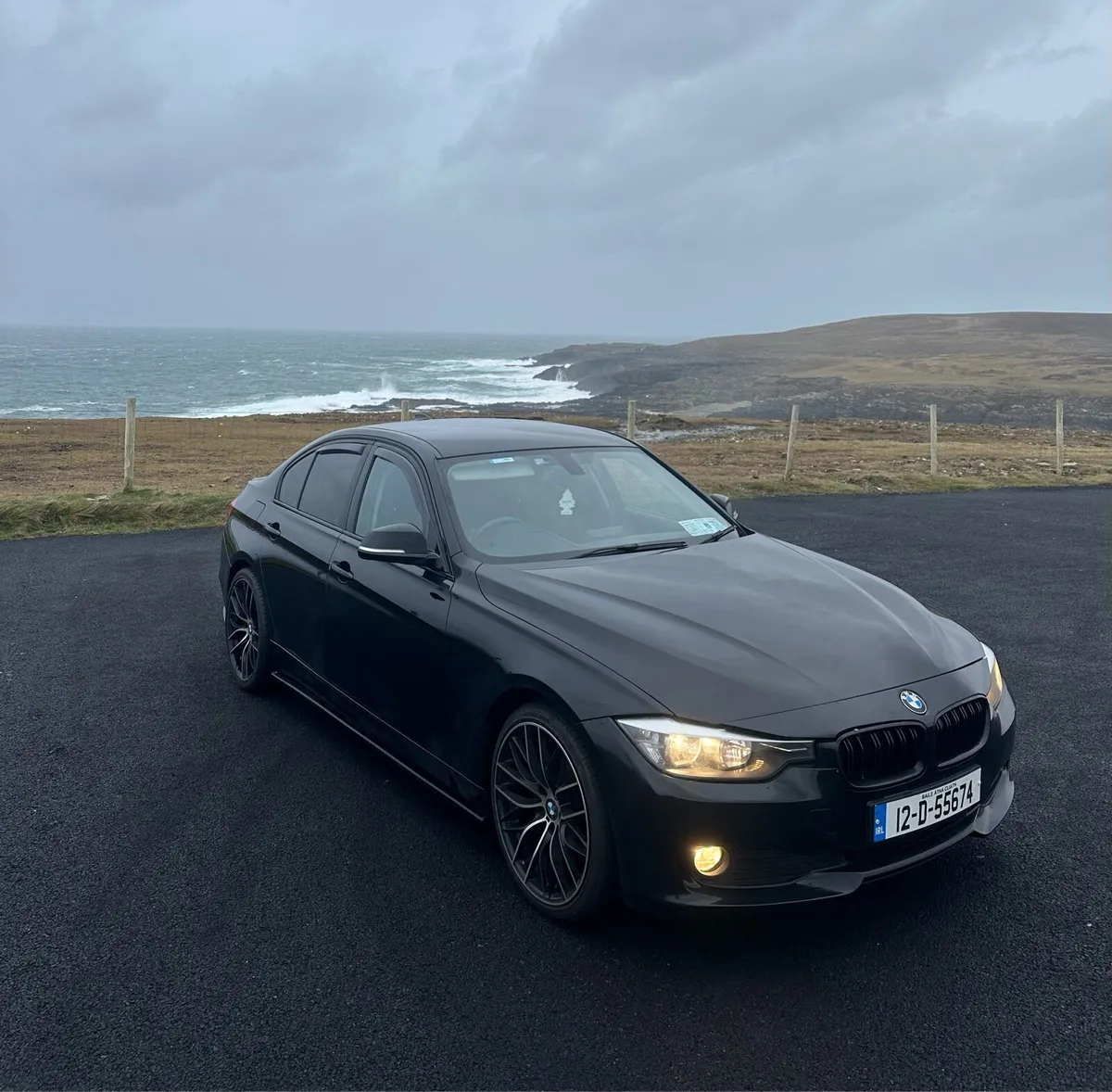 2012 BMW 320d F30 - Image 3