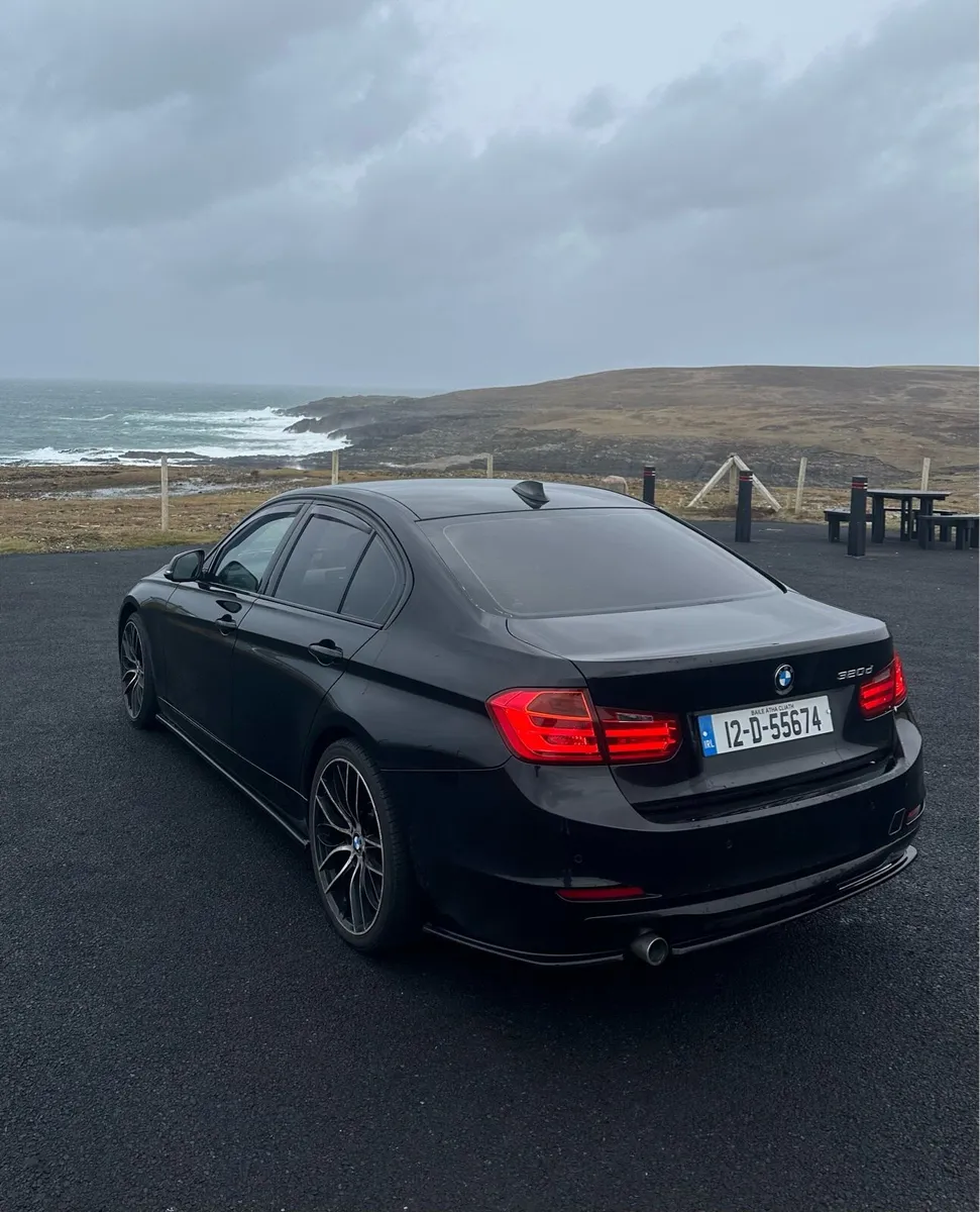 2012 BMW 320d F30 - Image 4