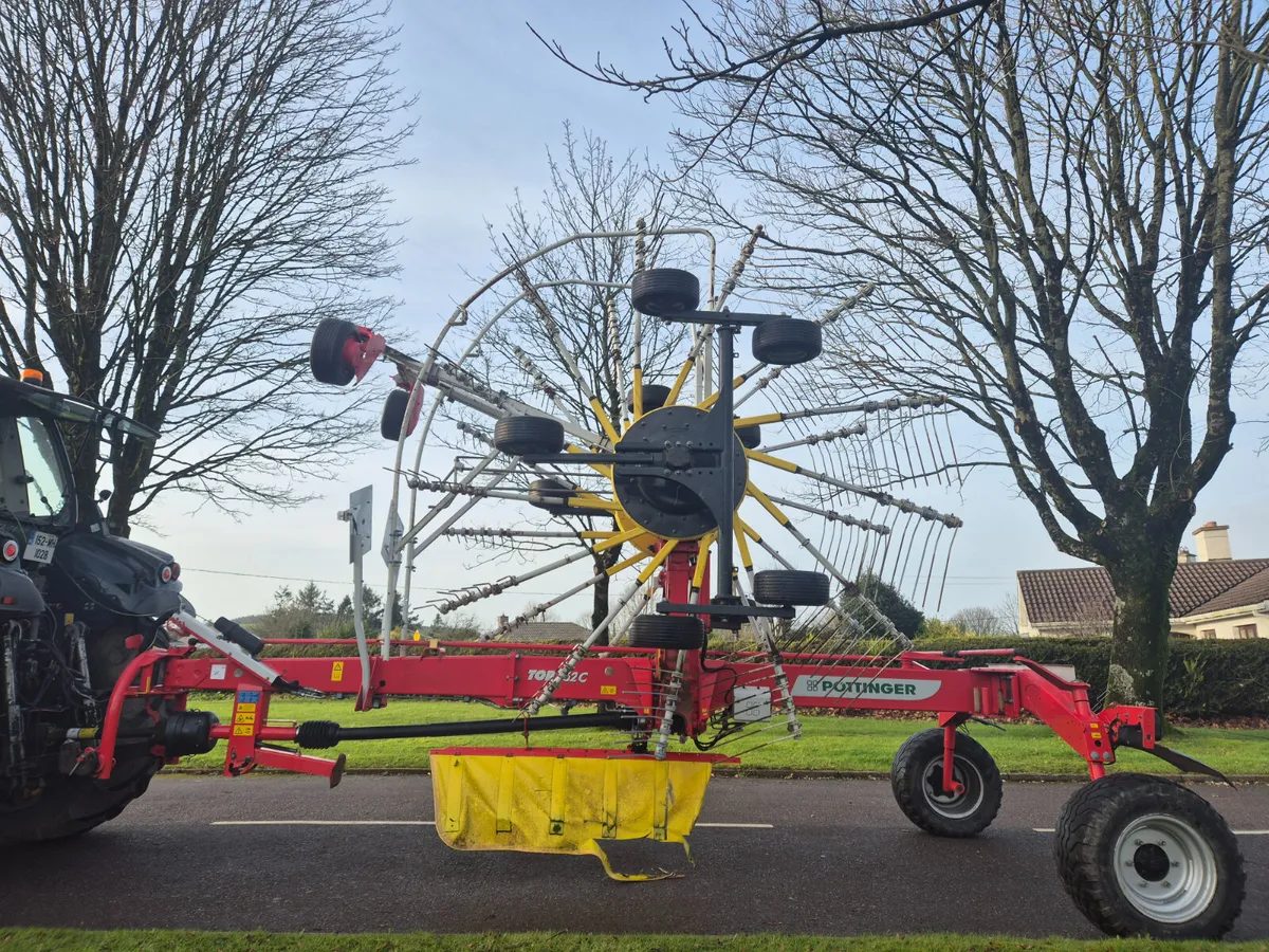 Pottinger 762 2020 - Image 1