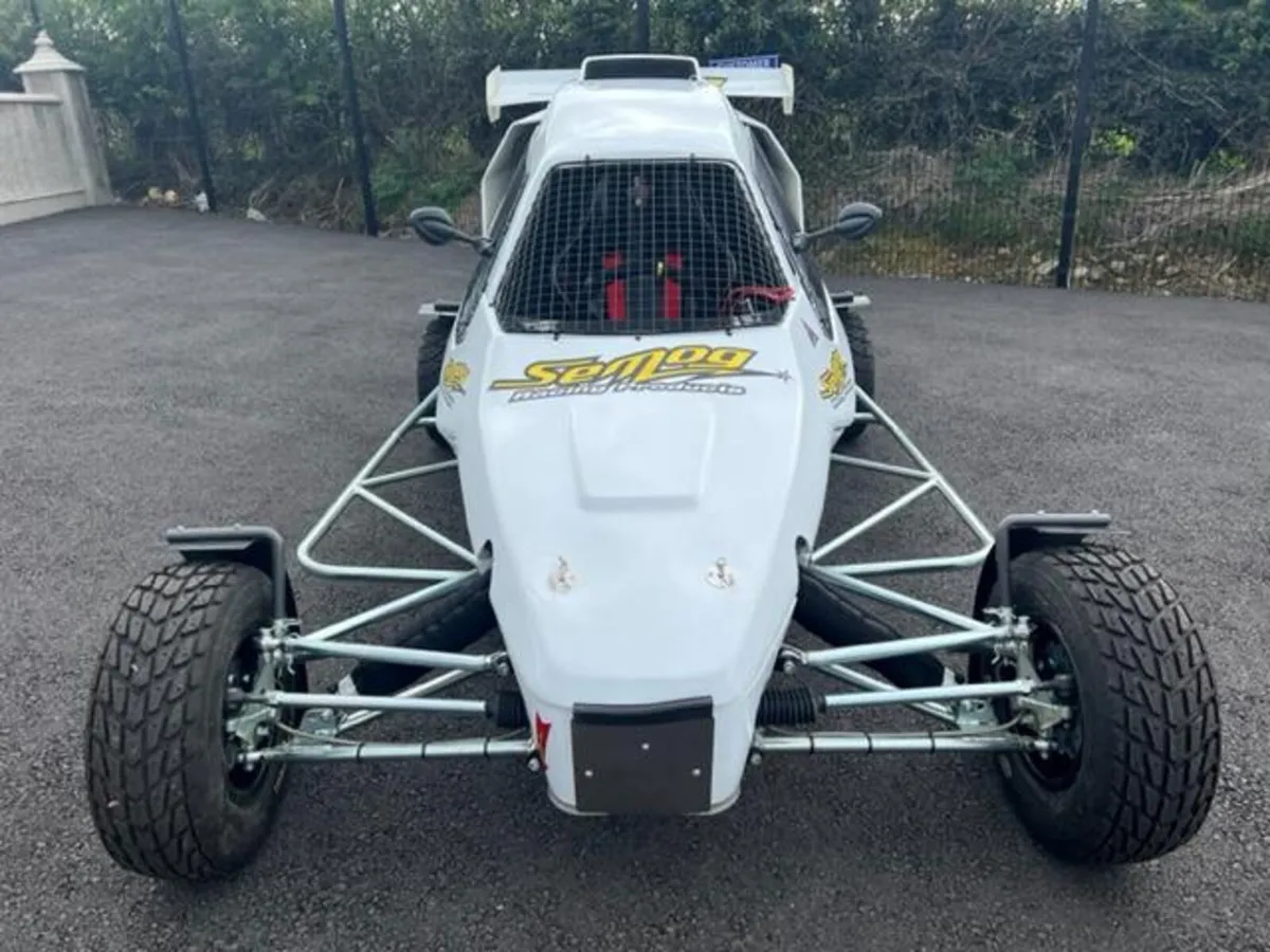 New Semog Bravo Sport Buggy - Image 2