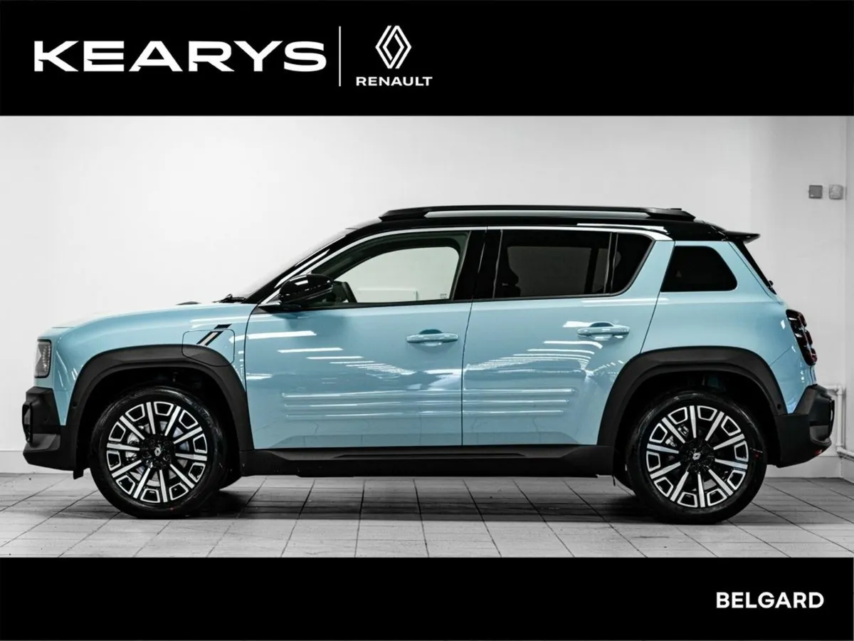 Renault 4 iconic 52kWh 150hp - Image 4