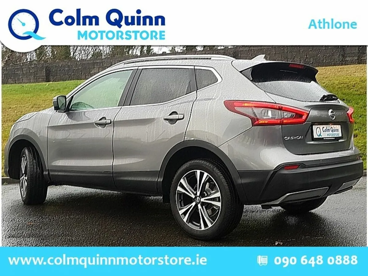 Nissan Qashqai 1.5 DSL XE  *12 Months Warranty* - Image 4