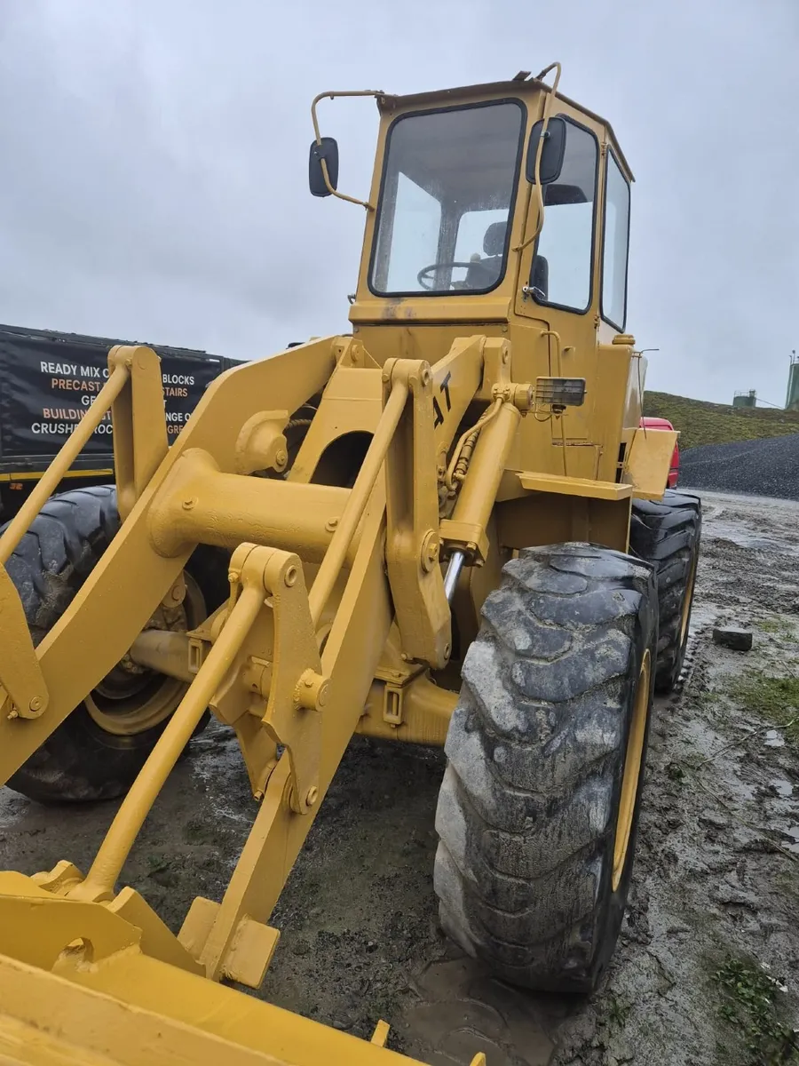 Caterpillar 930 Loader - Image 2
