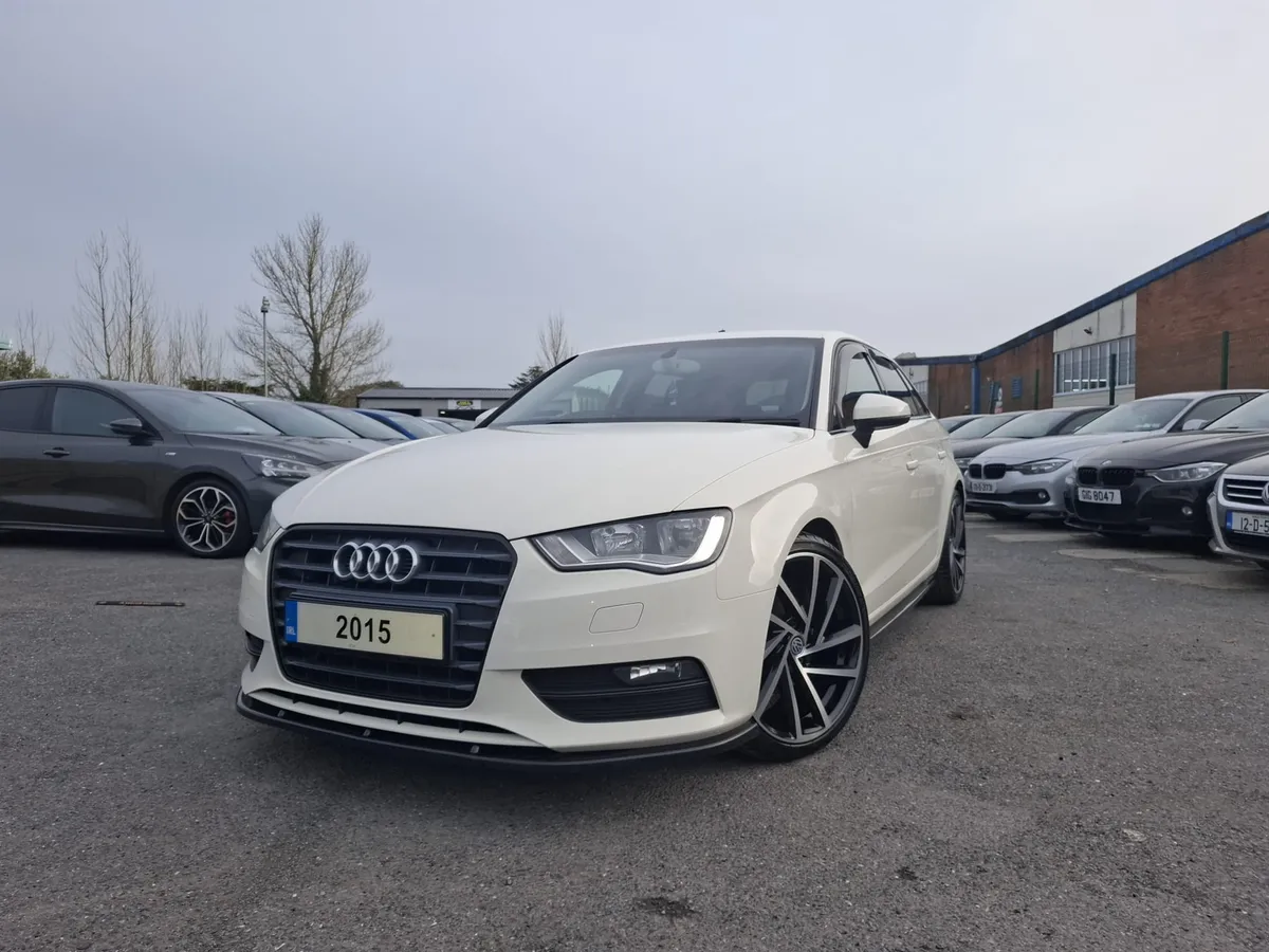 2015 Audi A3 2.0 sport - Image 3