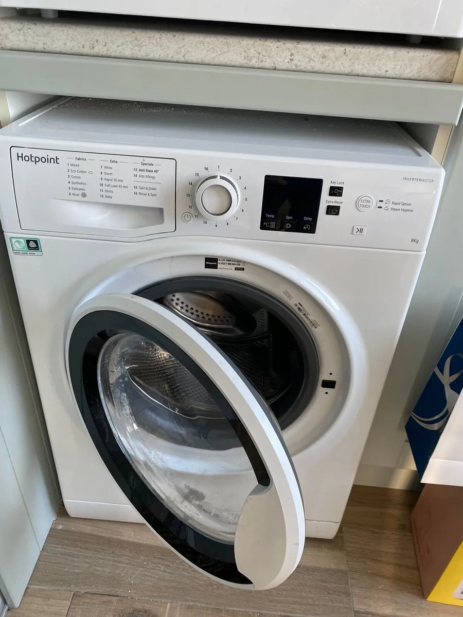 Washing machine