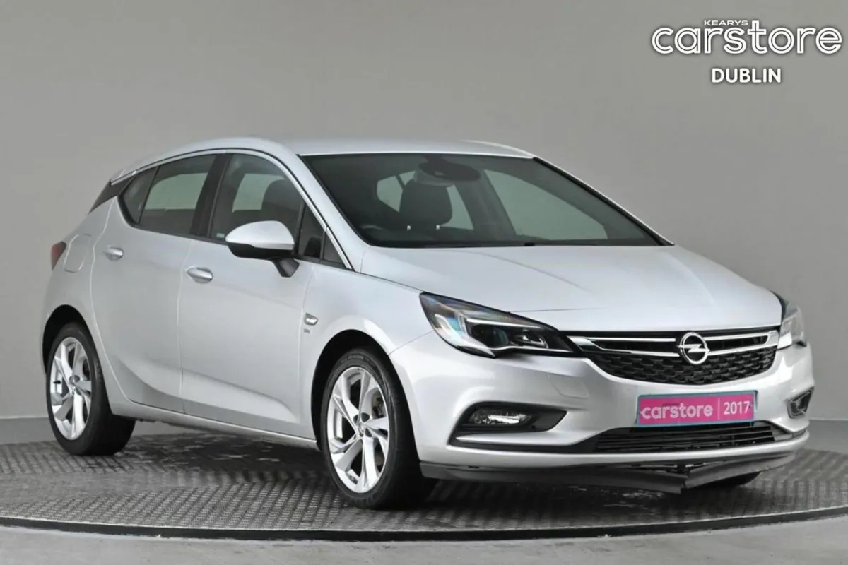 Opel Astra 1.6CDTi 110BHP +SRI - Image 1