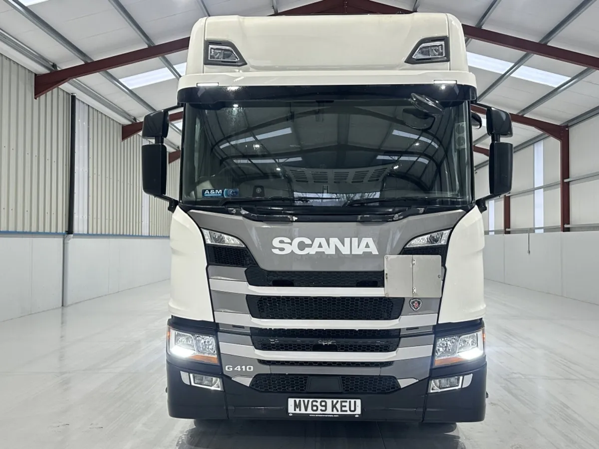 2020 SCANIA G410 BEAVERTAIL - Image 2