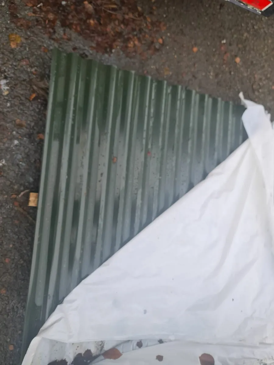 Canceled Order of  Corrugated  Sheets - Image 1