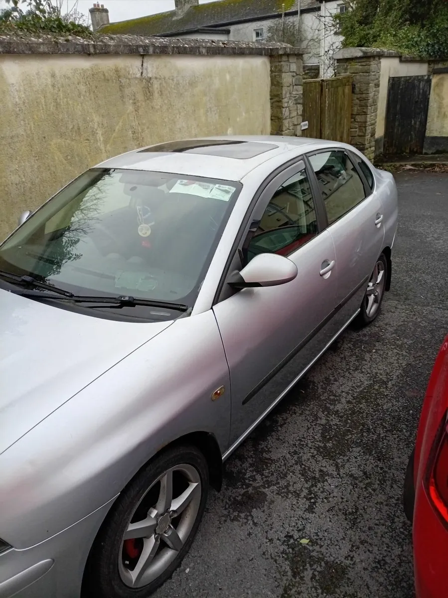 SEAT Cordoba 2008 - Image 1