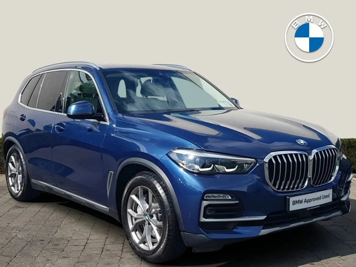 BMW X5 xDrive45e xLine - Image 1