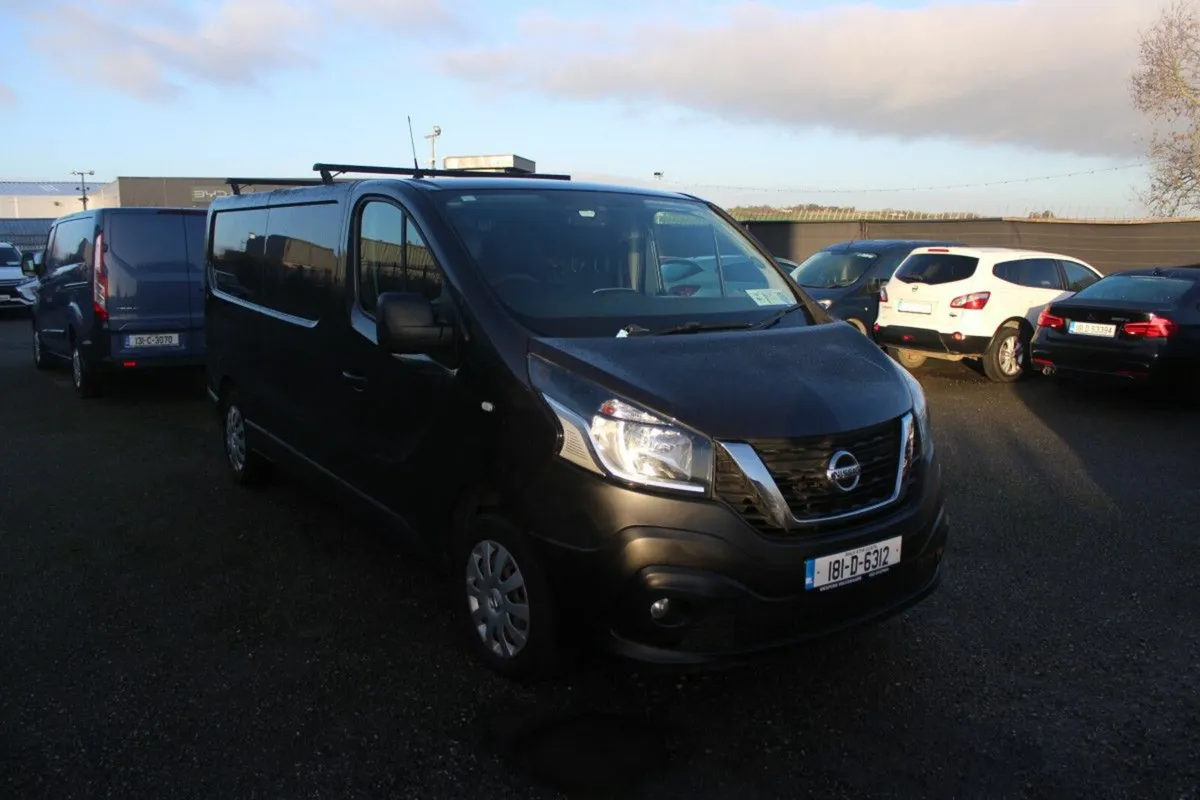 Nissan NV300 NV300 LWB 120 SV 4DR - Image 1