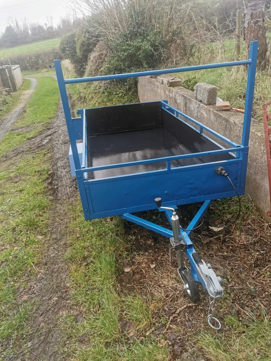 Car trailors - Image 1