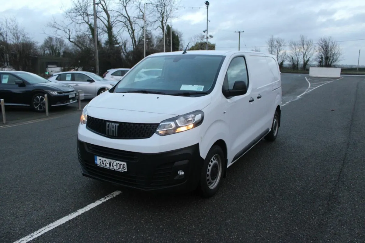 Fiat Scudo SCUDO 1.5 L2 100BHP  TECNICO 4DR - Image 4
