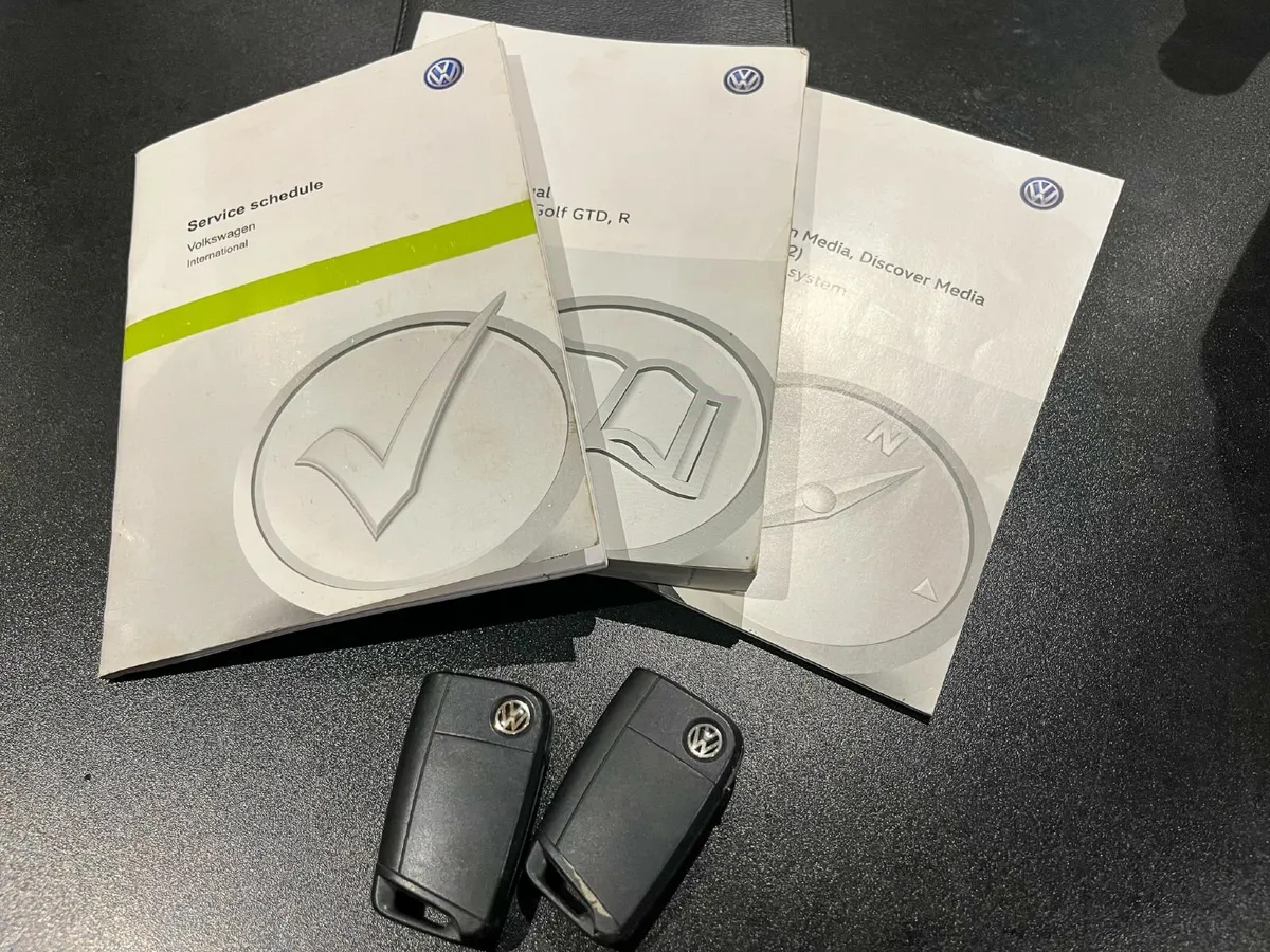 Volkswagen Golf 1.6 TDI 2016 NCT 11/27 - Image 2