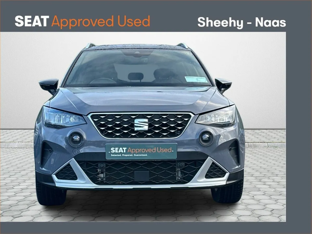 SEAT Arona Arona 1.0TSI 115hp DSG Xperience - Image 3