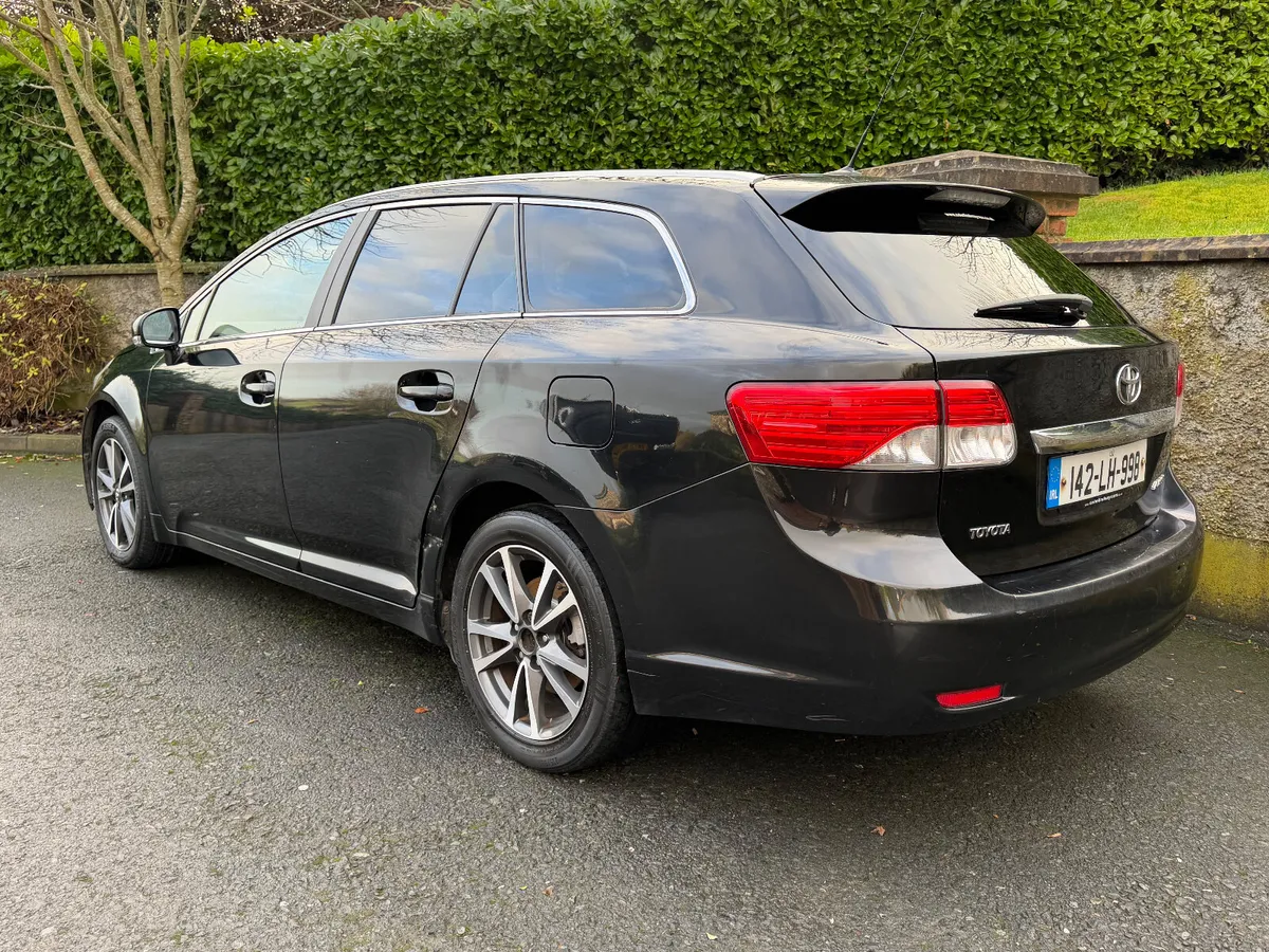2014 Toyota Avensis 2.0 D-4D 125 Terra - Image 3