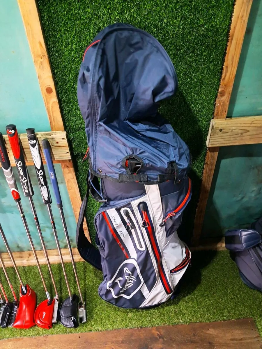 Callaway Golf bag - Image 1