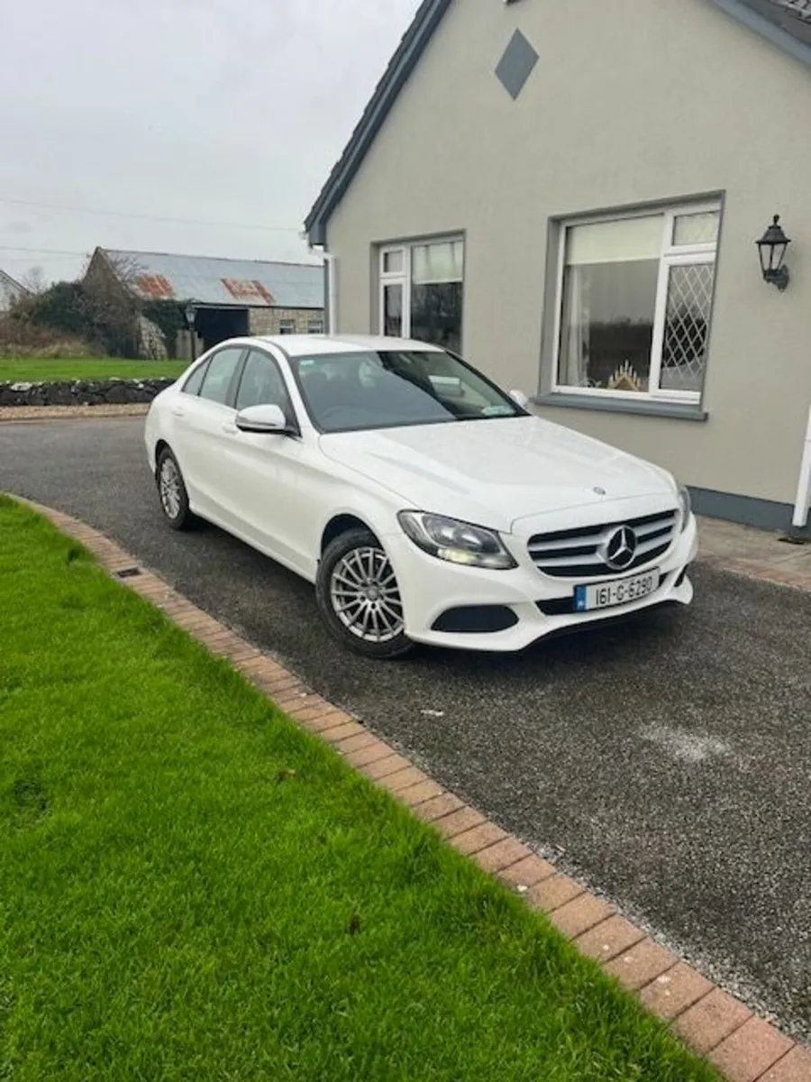 Mercedes-Benz C-Class 2016 - Image 1