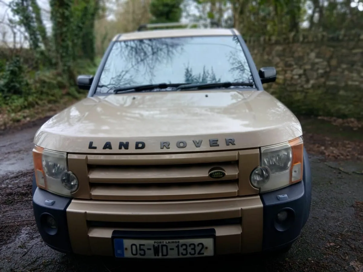 Land Rover Discovery 2005 - Image 3