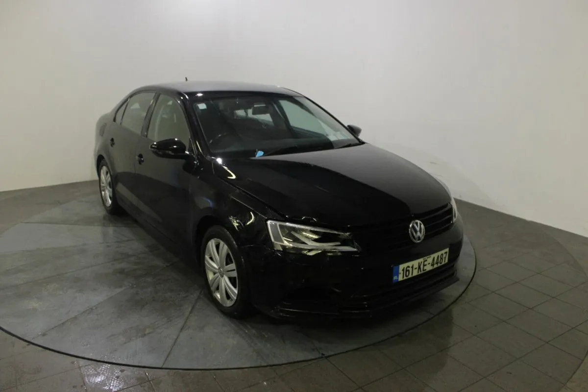 Volkswagen Jetta 2.0 TDI M5F 110HP Trendline - Image 1