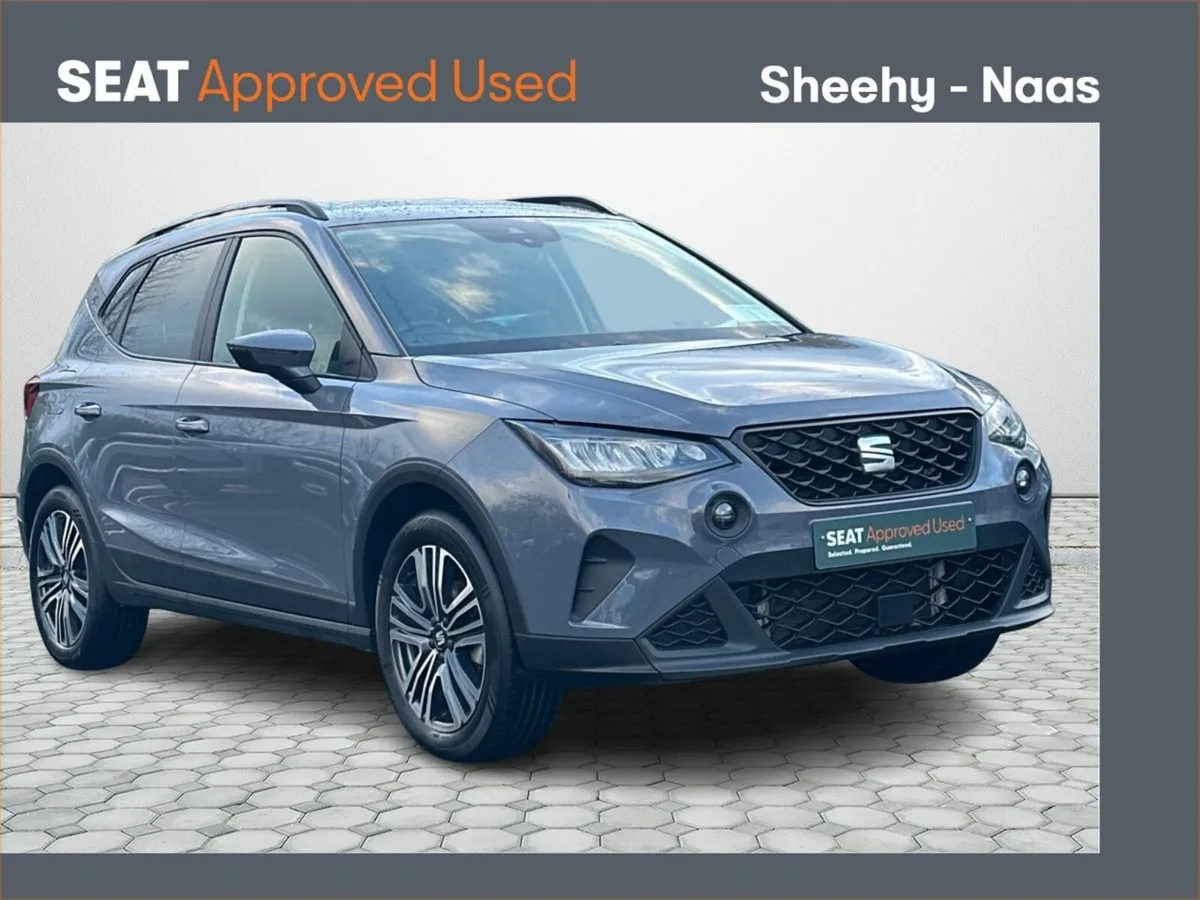 SEAT Arona Arona 1.0TSI 95hp SE+ - Image 1