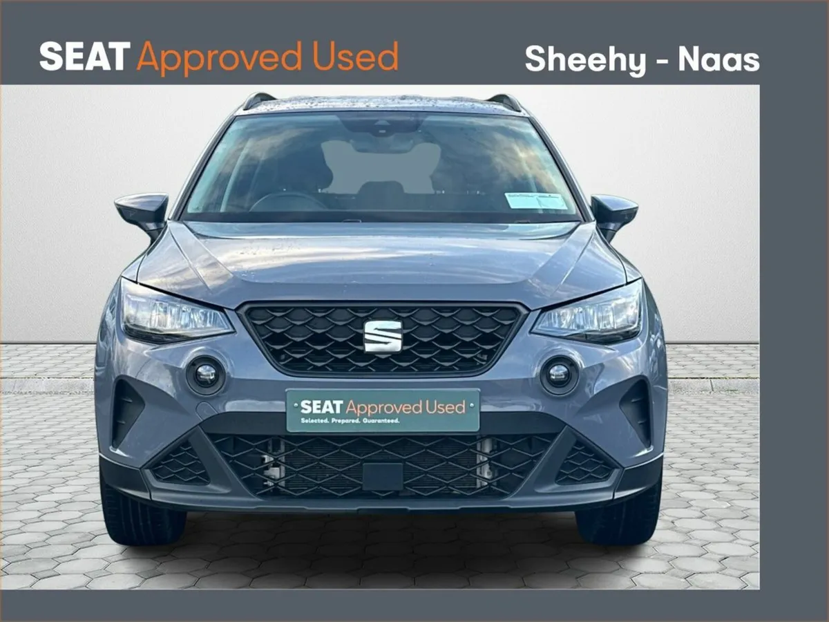 SEAT Arona Arona 1.0TSI 95hp SE+ - Image 3