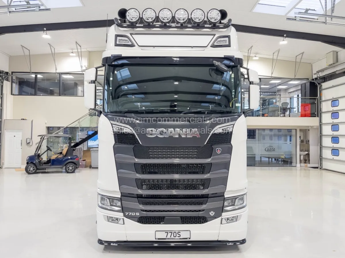 BRAND NEW! 2025 SCANIA 770S A&M TRUCKMAX EDITION 1 - Image 2
