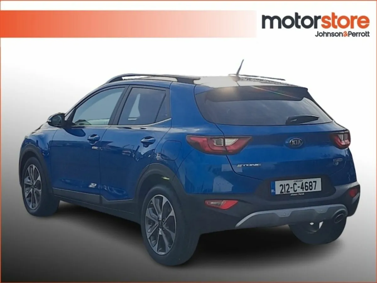 Kia Stonic 1.0 MHEV K3 PE (One Year Warranty / AA - Image 3