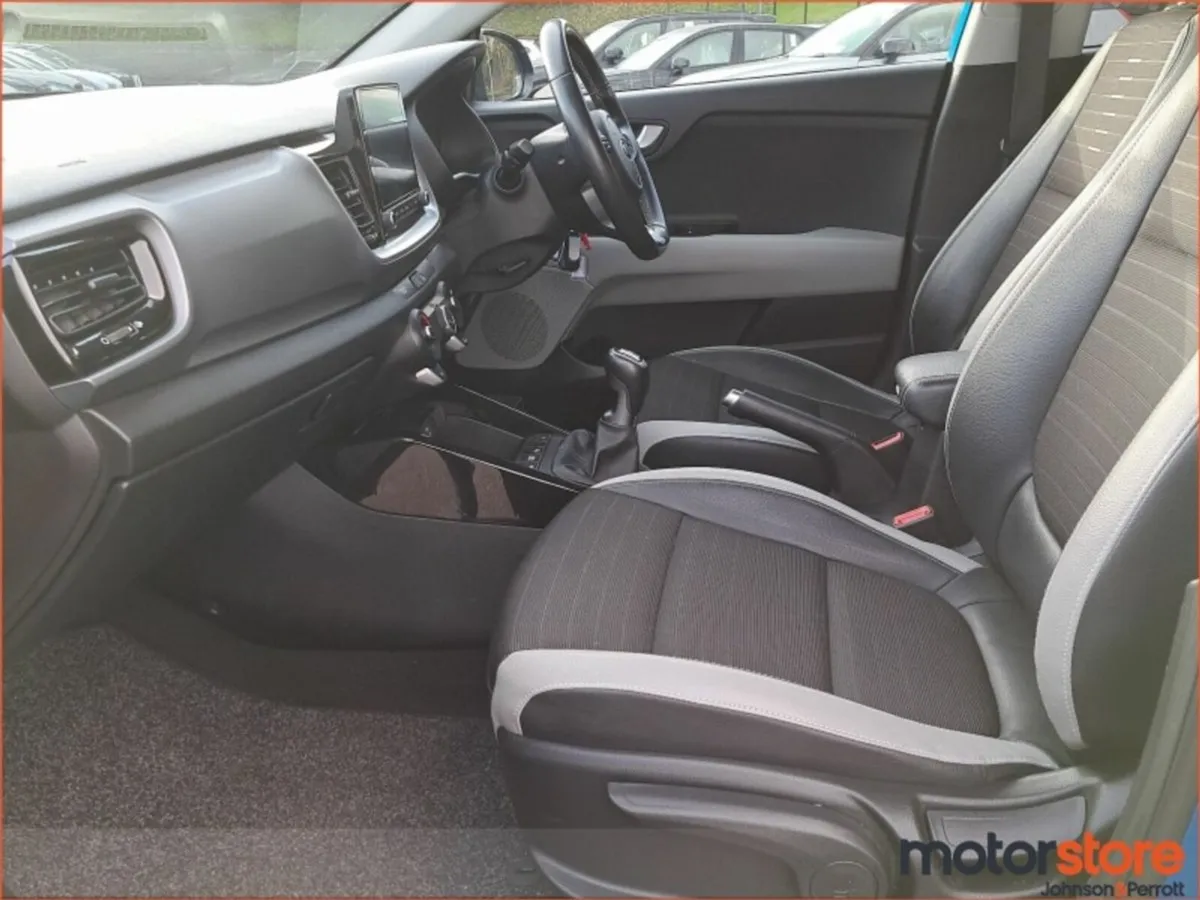 Kia Stonic 1.0 MHEV K3 PE (One Year Warranty / AA - Image 4