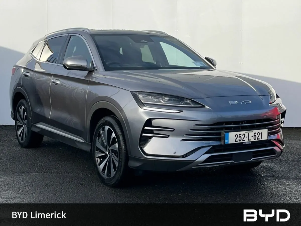 BYD SEAL U SEAL U DM-i BOOST FWD EX DEMO - Image 1