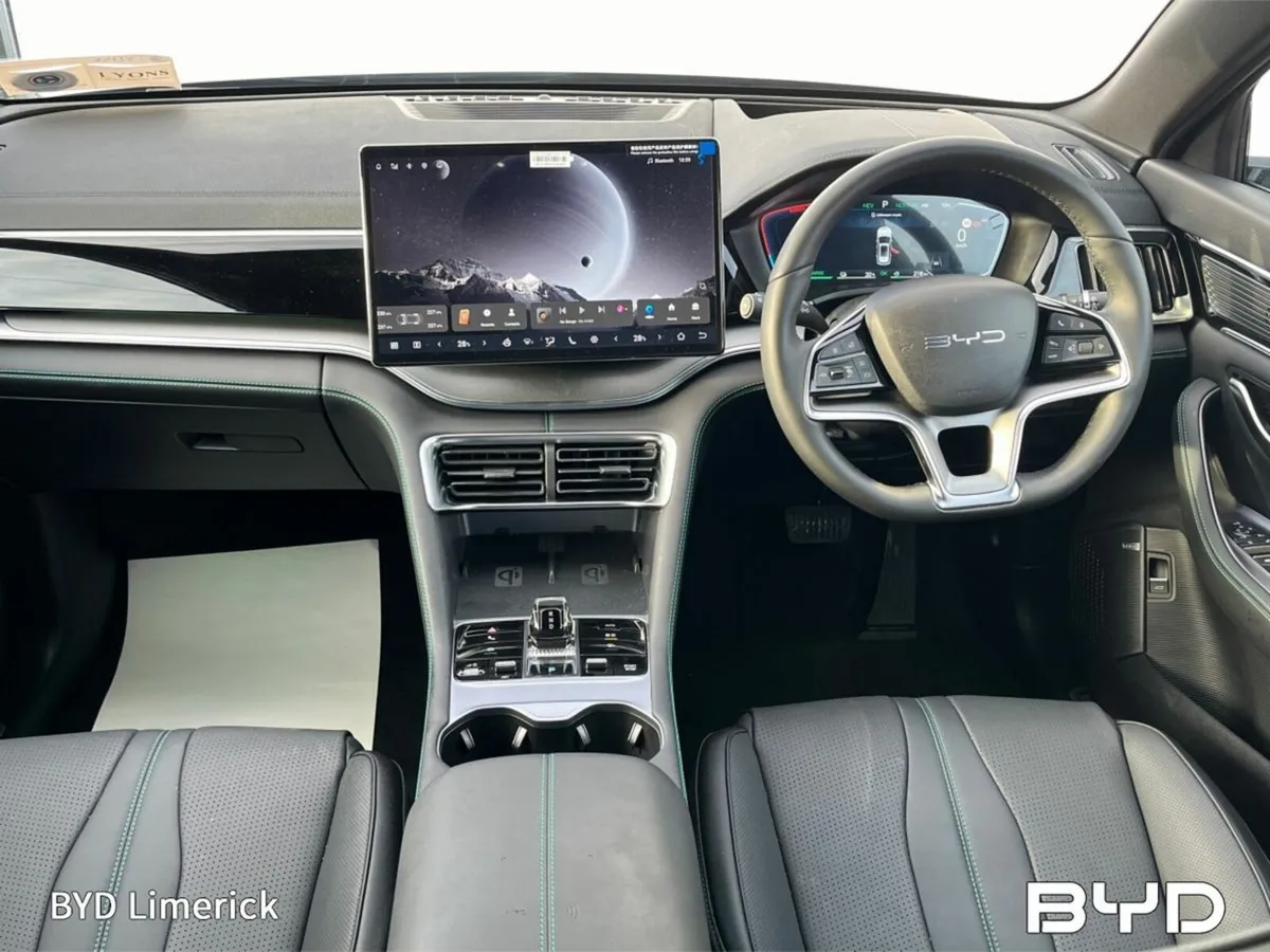 BYD SEAL U SEAL U DM-i BOOST FWD EX DEMO - Image 2