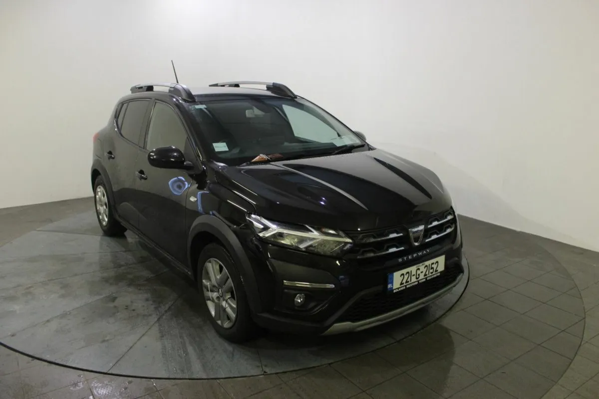 Dacia Sandero Stepway COMFORT TCE 10 - Image 1