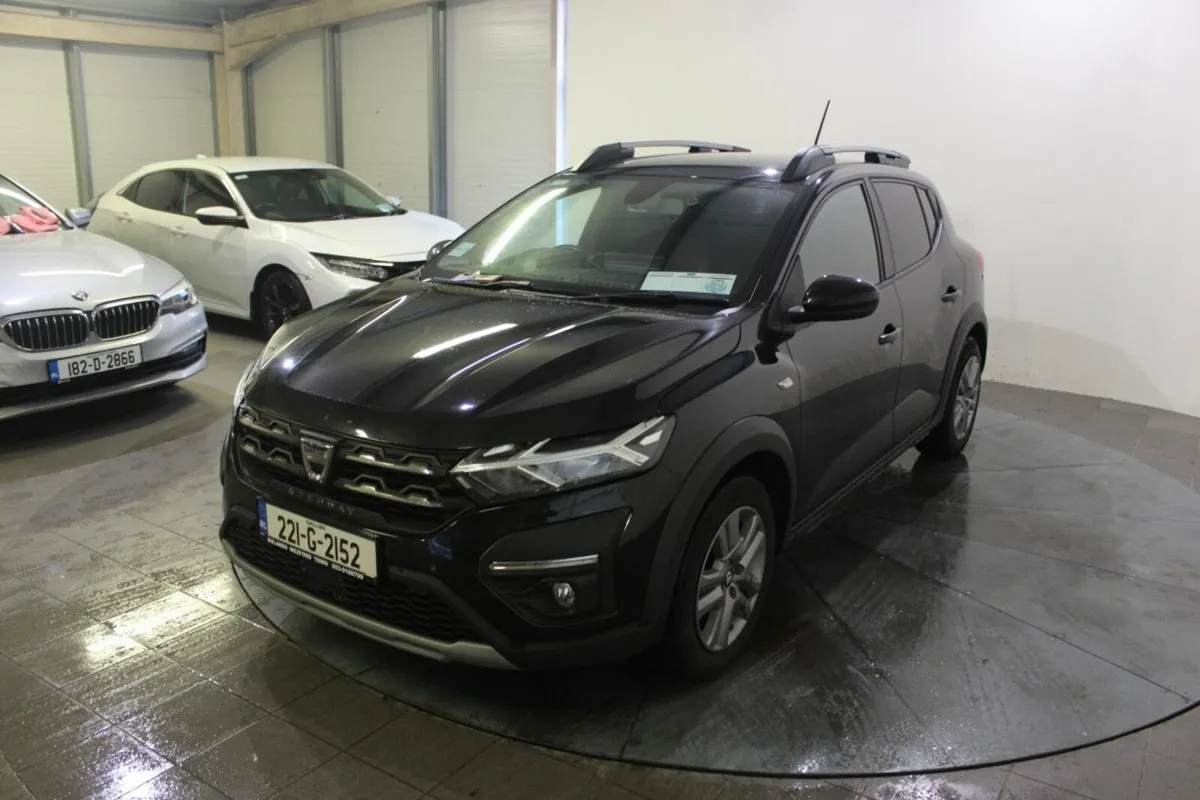 Dacia Sandero Stepway COMFORT TCE 10 - Image 4