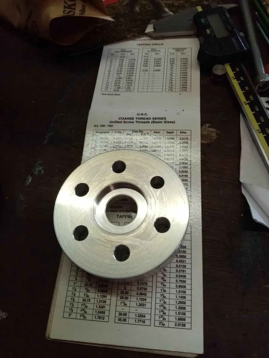 Machining work - Image 3