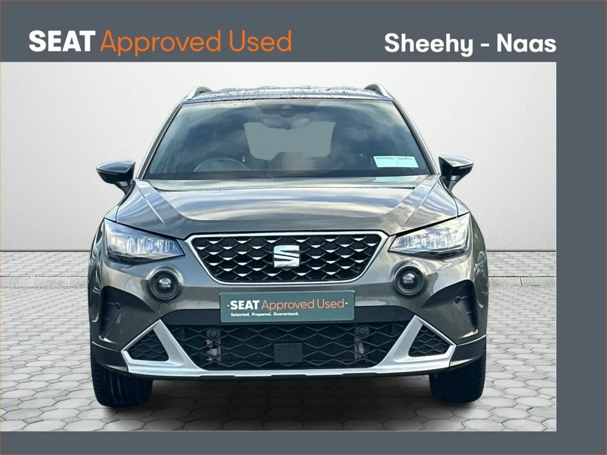 SEAT Arona Arona 1.0TSI 115hp Xperience - Image 3