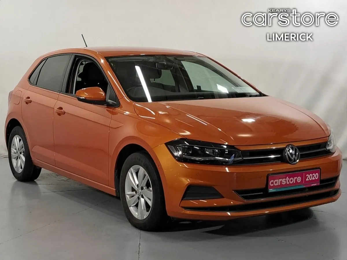 Volkswagen Polo 1.0TSI PET AUTO 5 DR - Image 1