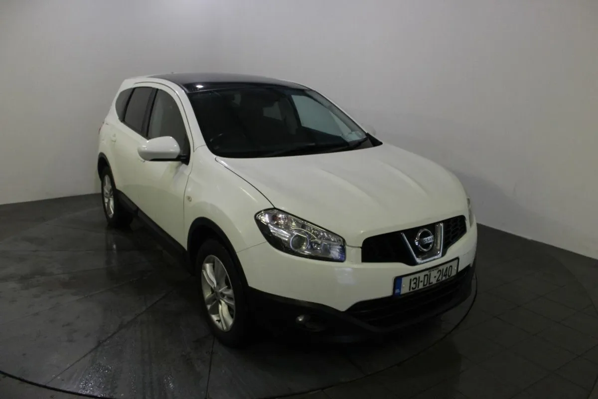 Nissan Qashqai+2 1.5d ACENTA - Image 1