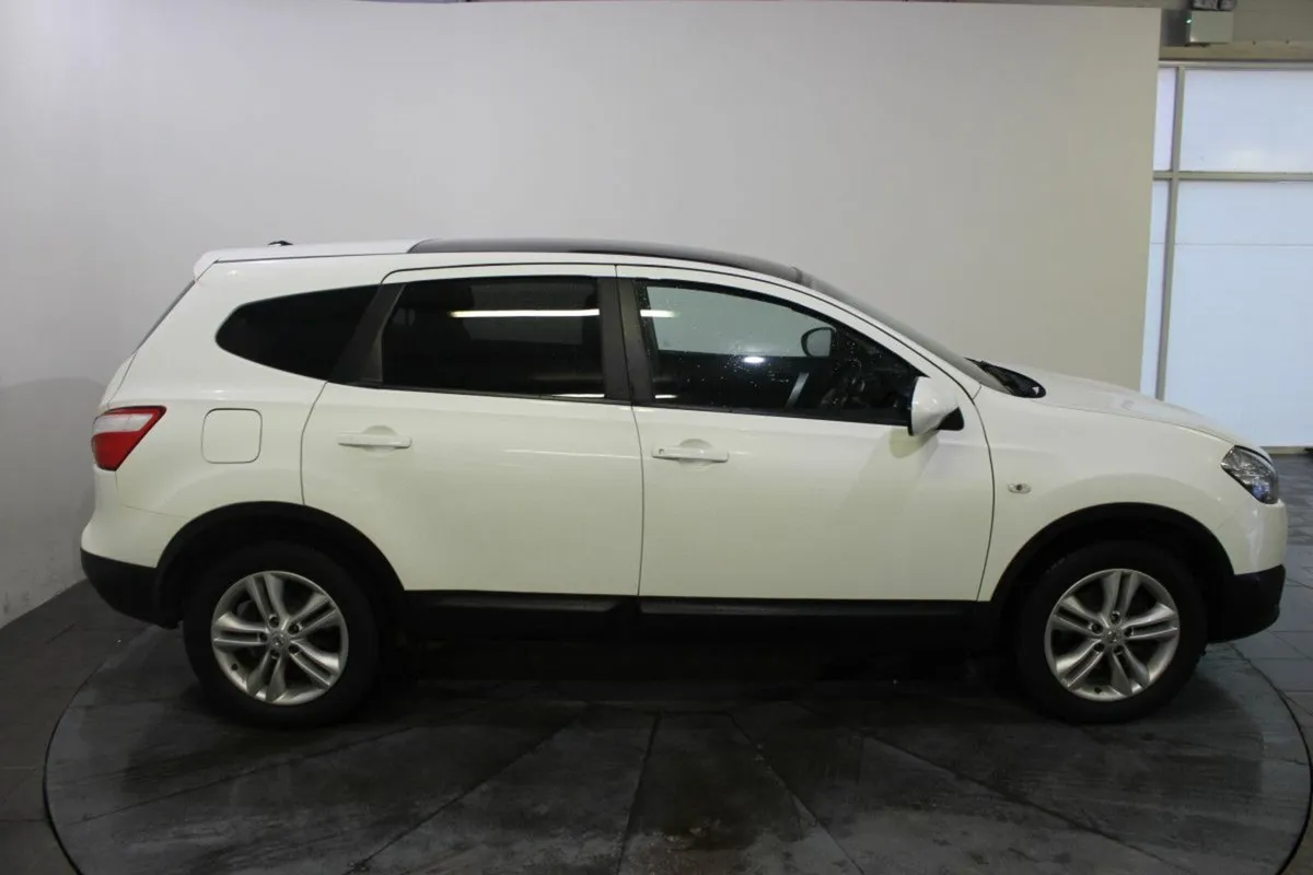 Nissan Qashqai+2 1.5d ACENTA - Image 2