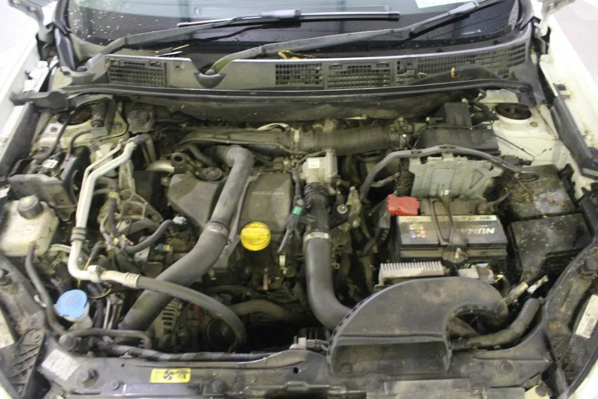 Nissan Qashqai+2 1.5d ACENTA - Image 4