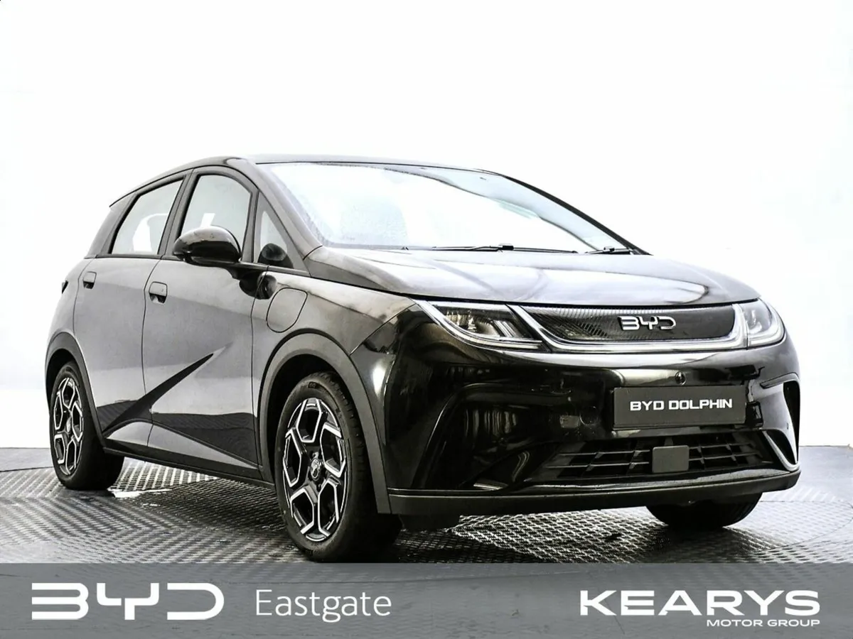 BYD DOLPHIN COMFORT Order YOUR 261 Today - Image 1